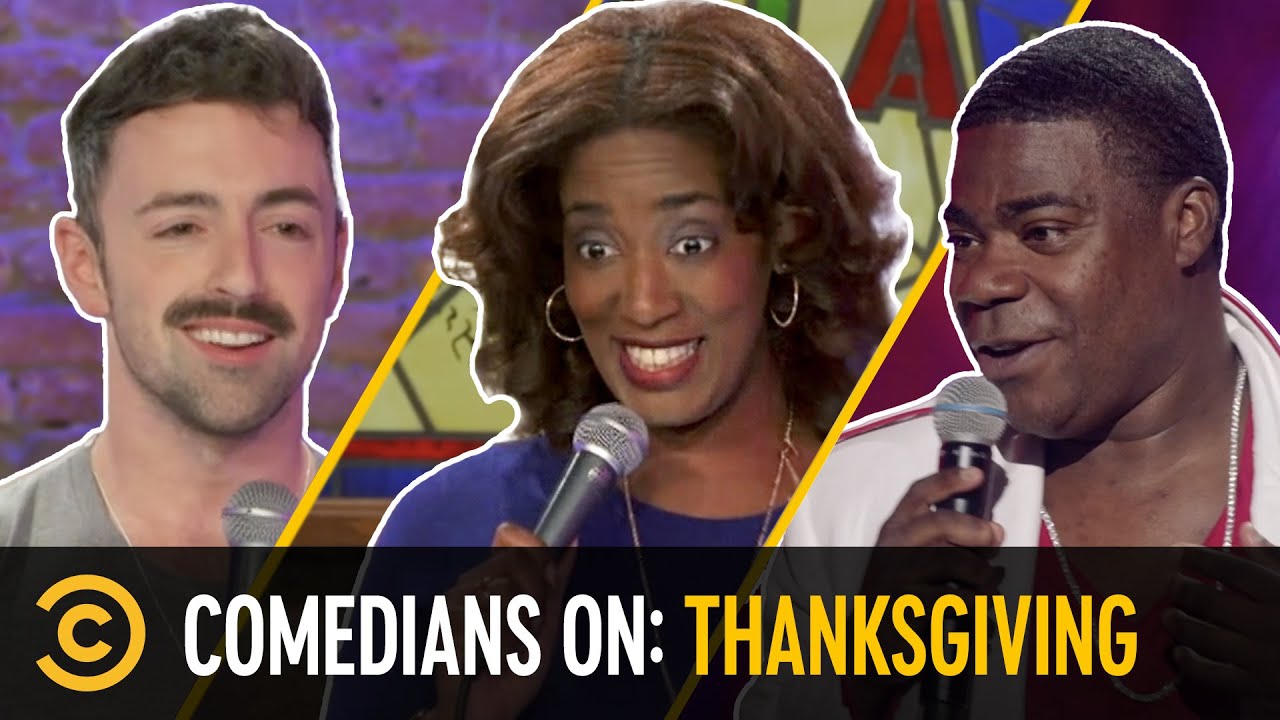 “Do I Look Like I Have Dietary Restrictions?” - Comedians on Thanksgiving