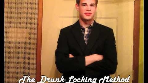 Channel 91: "The Drunk-Lock"