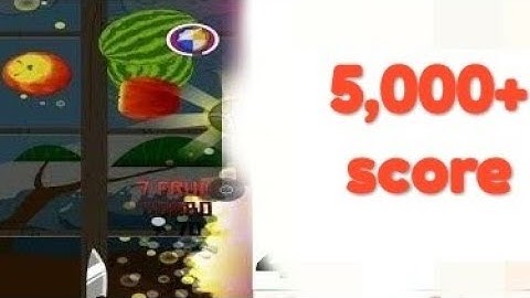 Mpl pro fruit dart trick 5000+ scores