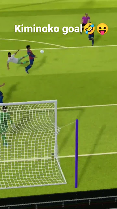 kiminoko Goal @Hadid-v8n