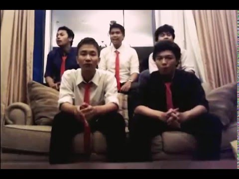 Keagungan Tuhan - D'lloyd (Acapella Cover by Easycapella)