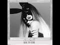 Ariana Grande Side To Side Solo Version
