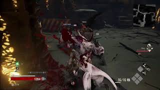 CODE VEIN Network Test Edition