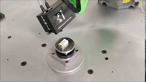 Robotic Metrology Systems - RSH-CR7 - EDM Department Inc.