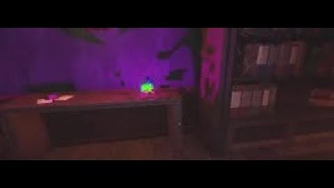 Doors Glitch Fragment (Trial and Error badge)