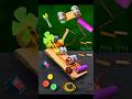 1 Science Experiment Project Item Made Of Cardboard Dynamo Motor LED Battery Switch Shorts 