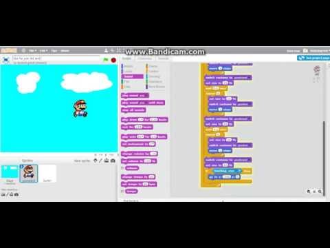 Mario Walk Cycle Animation Creations Ep 1 