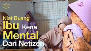 Rela Meninggal, Anak Buang Ibu ke Panti Beri Klarifikasi