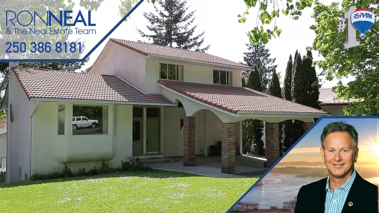 House for sale in Victoria BC, 4361 Cedar Hill Road YouTube