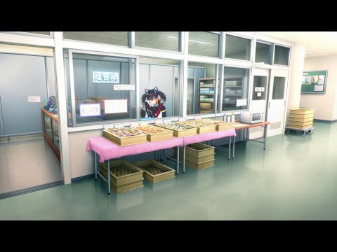購買で好きな子が話しかけてきた！初見さんも大歓迎 #shorts