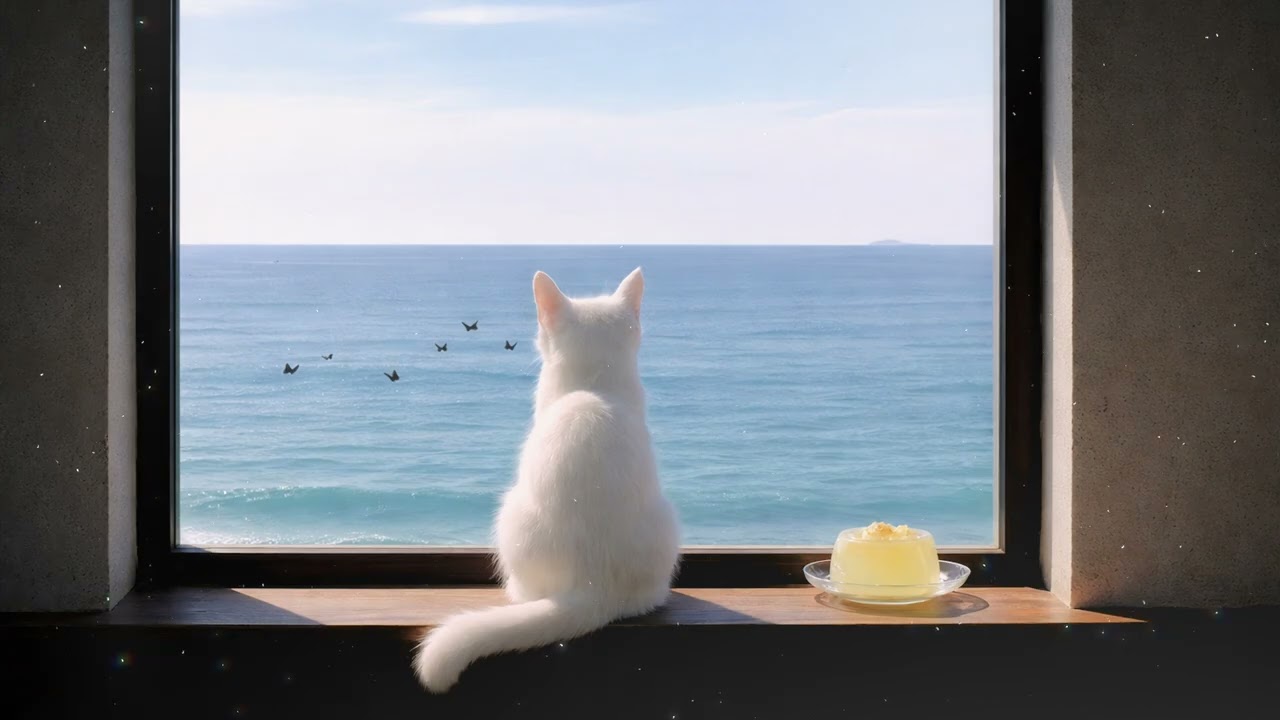 Lofi Study Music 🍋🍋‍🟩 Yuzu Citrus Jelly | Ideal for Work and Reading