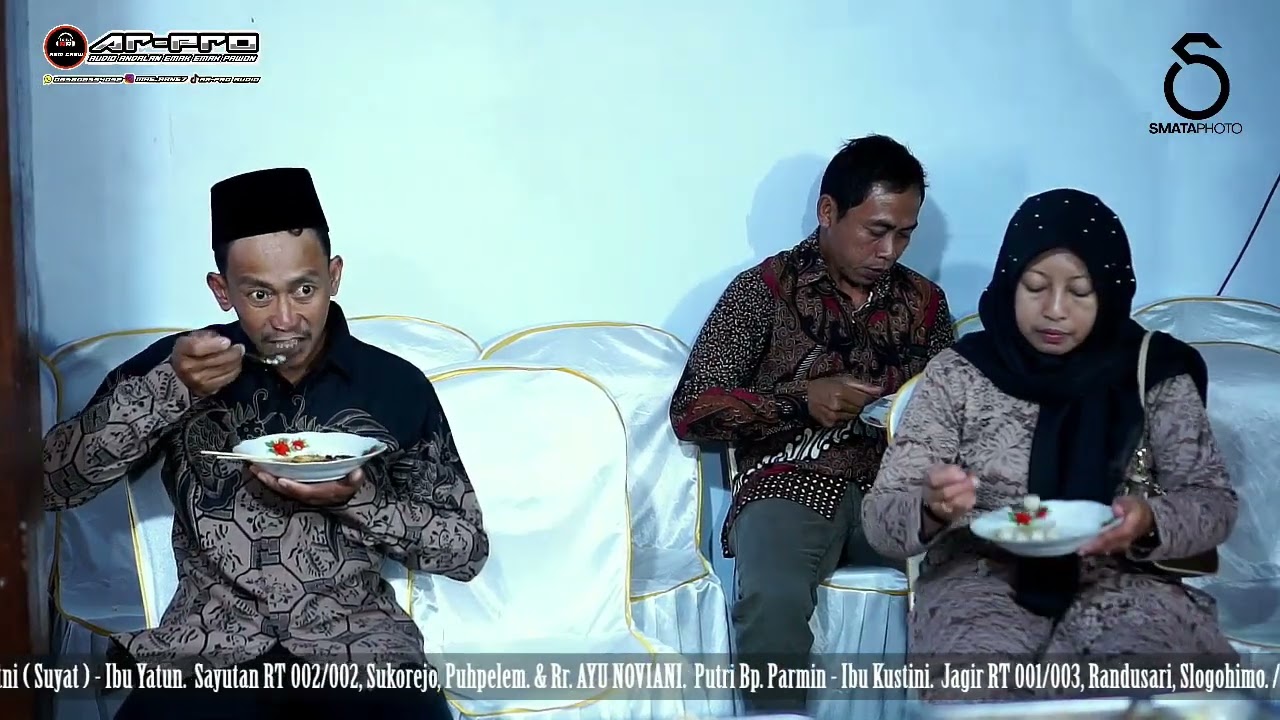 KESAYANGAN // megaza Feat. AR PRO AUDIO MAGETAN