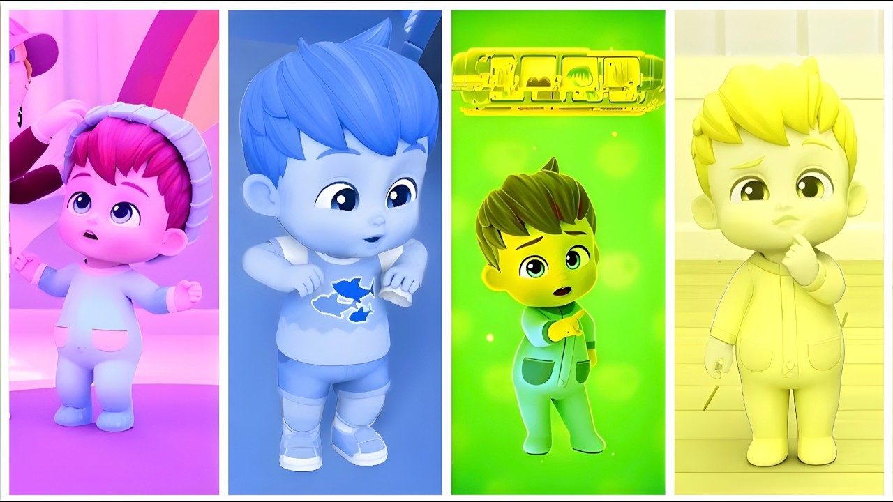 Bebefinn - Coffin Dance Song Cover Ki #56