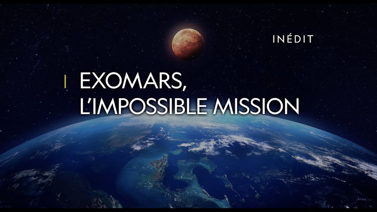 JEAN-MARC LANCELOT -  FRENCH MALE VOICE OVER TALENT - EXOMARS - ETVOIXLA.COM – PARIS