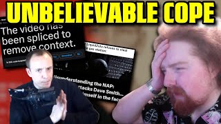 This is the best they have? Responding to my detractors on Dave Smith video