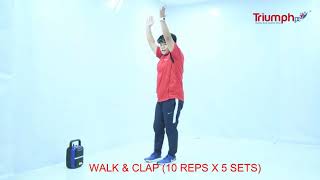 Spot jumping