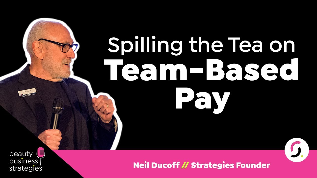 The Origin Story of Team-Based Pay in the Beauty Industry