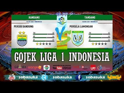 live-streaming-persib-bandung-vs-persela-lamongan