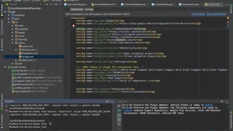 Android Facebook Login SDK 4