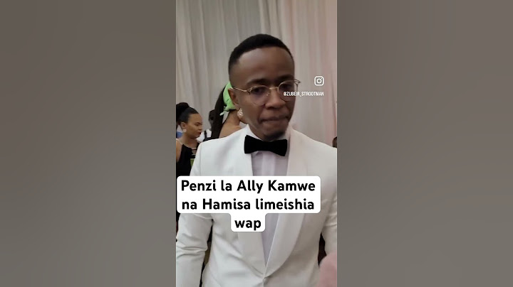Ally kamwe apigwa na kitu kizito na Hamisa Mobetto #ayomamedia