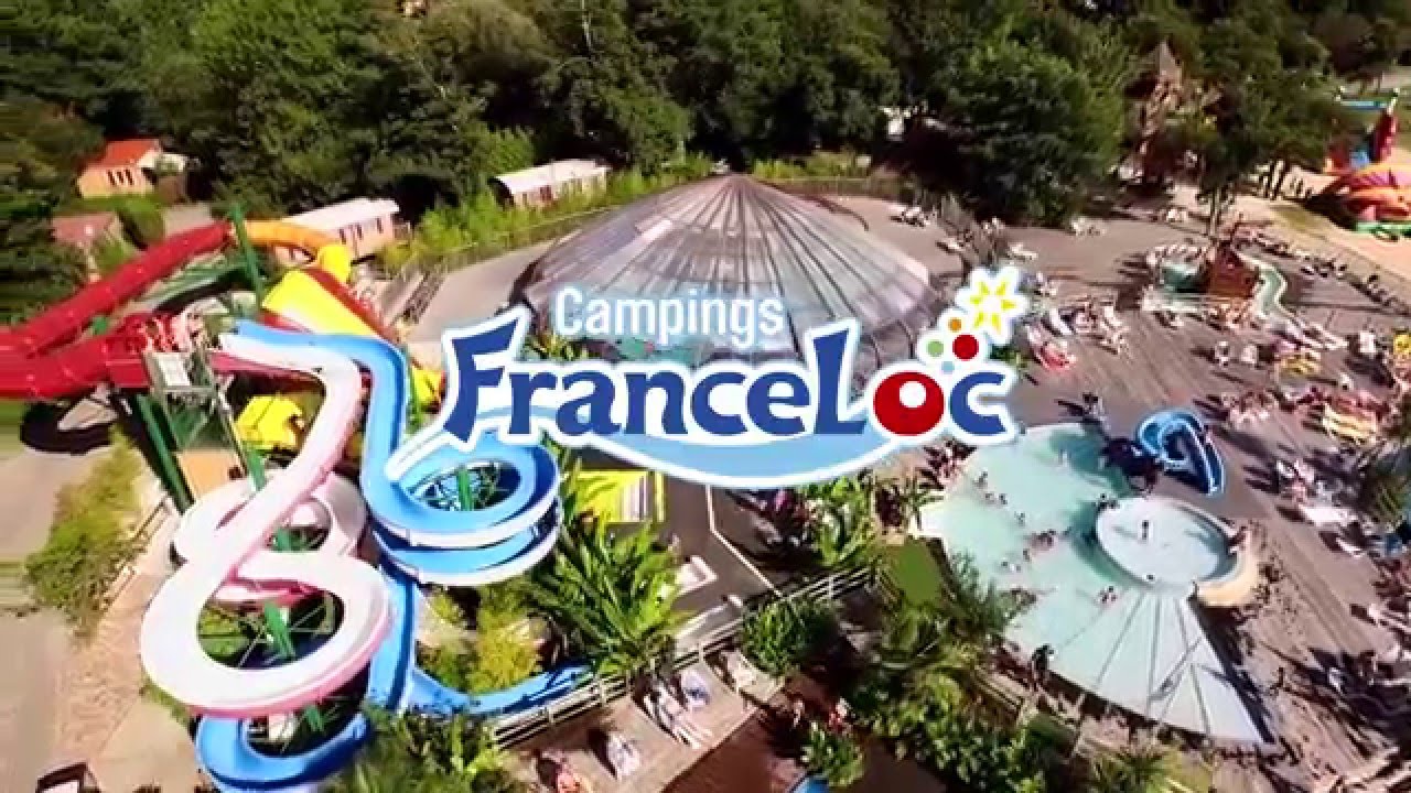 Campingvakantie Imbours Met Geweldig Waterpark In Larnas Rhone Alpen Capfun