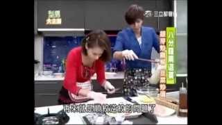20120116 型男大主廚 (小鬼黃鴻升&卓文萱) Part 3