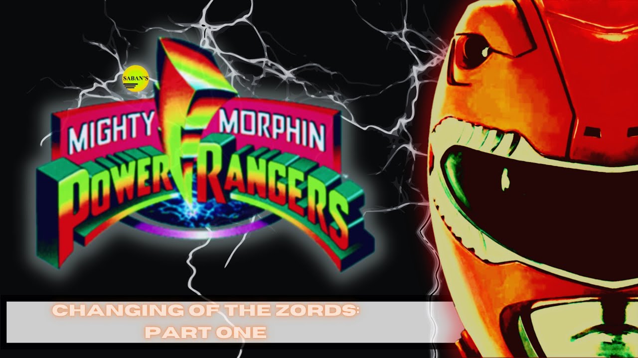 Mighty Morphin Power Rangers - Changing of the Zords, Part I (S3E19 ...