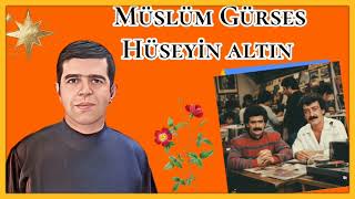 Müslüm Gürses Hüseyin Altın Bir Mana Var Nde