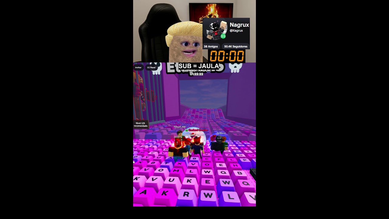 ¡Jugando Roblox en vivo con todos los espectadores! 205