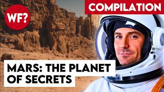 COMPILATION: Mars Mysteries and Secret Missions