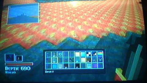 Total Miner: Searching for Blueprints in "Hell/Underworld Episode 1"