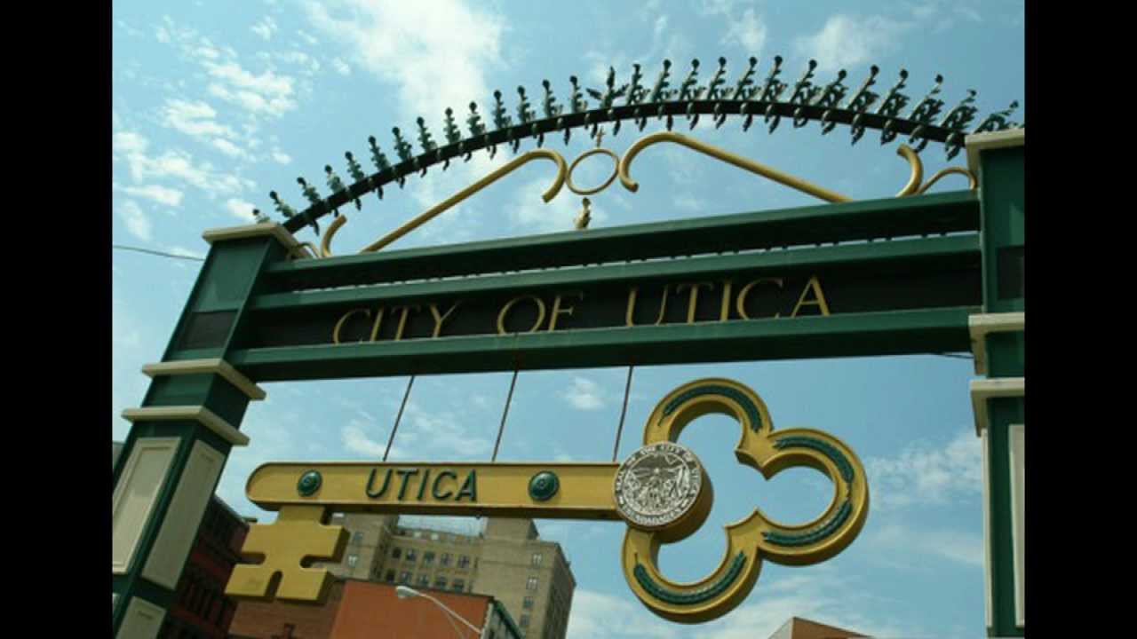 G Swiss - U.t.i.c.a (Utica,Ny - HomeTown Anthem/Song) LISTEN & SHARE UTICA,NY'S HISTORY