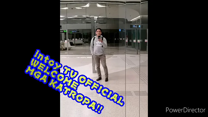 INEDIT KO INTRO KO | HOPE U LIKE IT | CINDY TAMAYO