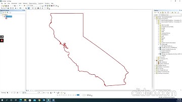 Import CSV files into GIS and create a point shapefile