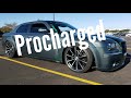 2006 Chrysler 300Ç Procharged | Ride along and walk around