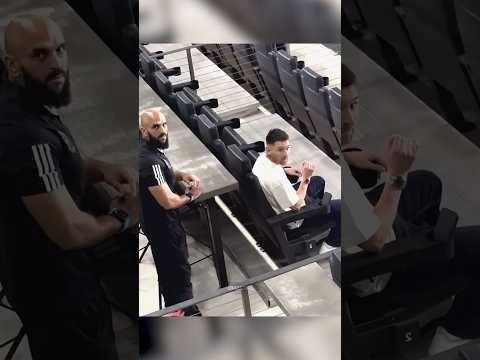 الحارس الشخصي بتاع ميسي ميسي ليونيل ميسي