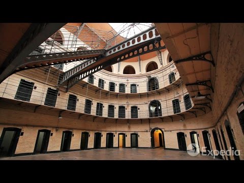 Vídeo: O que é a prisão de Kilmainham?