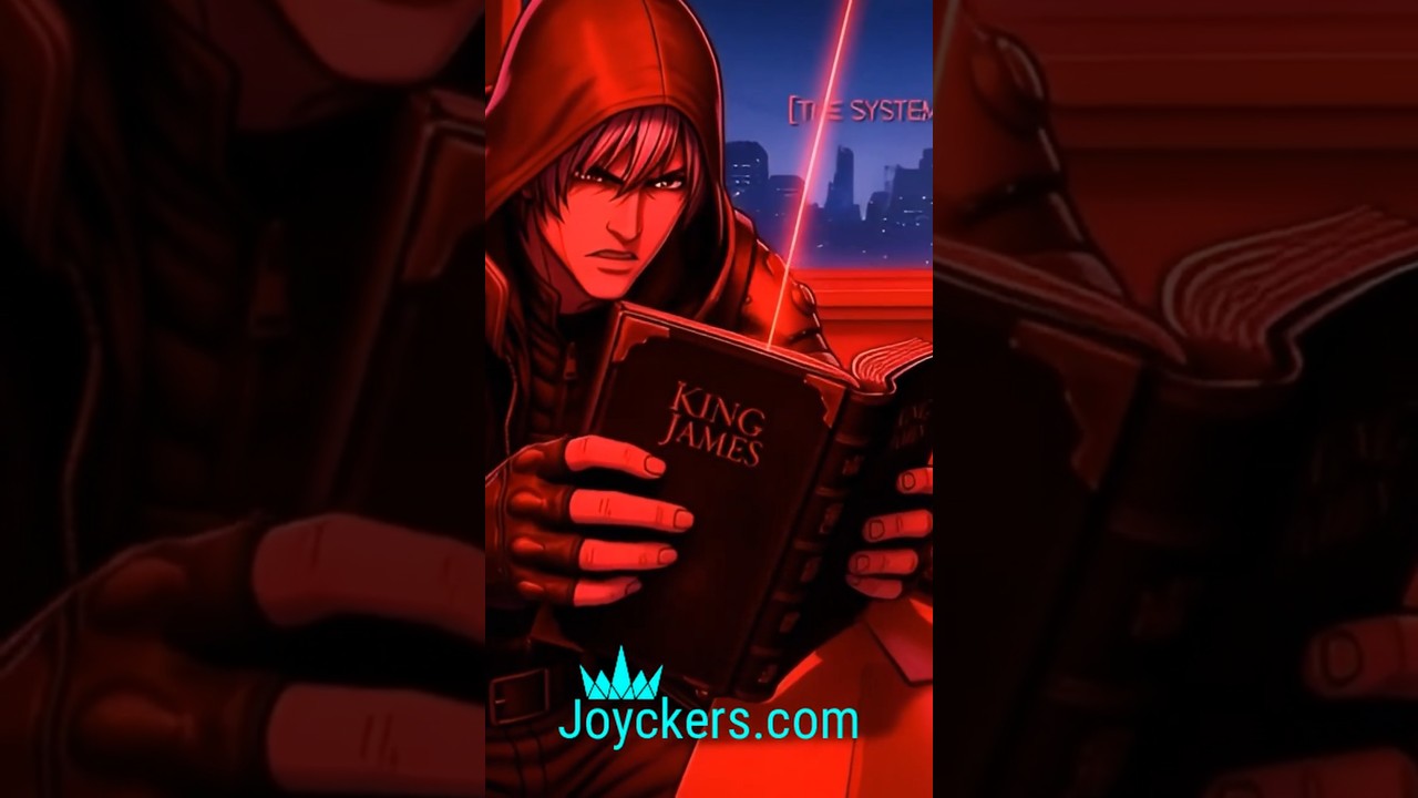 The Glitch That Exposed the Antichrist's Final Trap #Joyckers