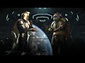 Dr Destino Vs Donatello de Tortuga Ninja INJUSTICE 2
