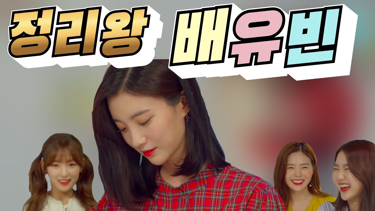 [오마이걸] 정리왕 비니