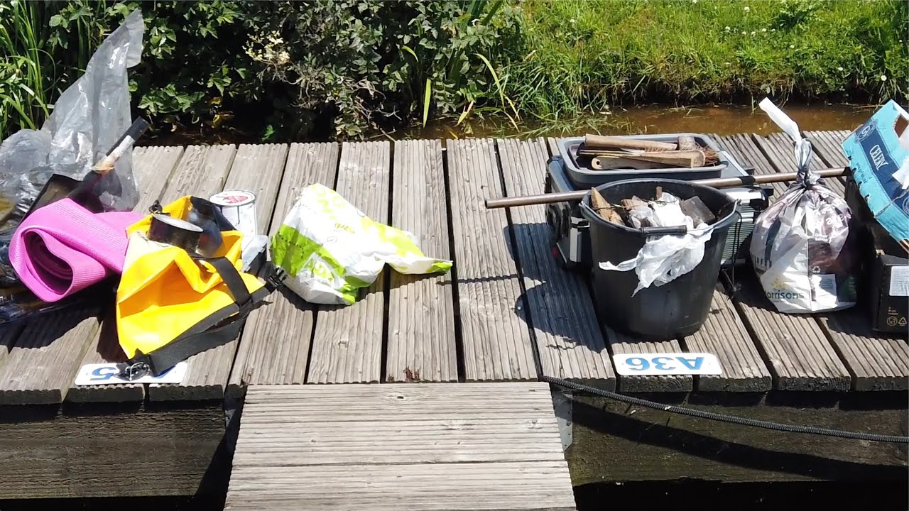 PREPARING OUR FLOATING TINY HOME FOR CRUISING