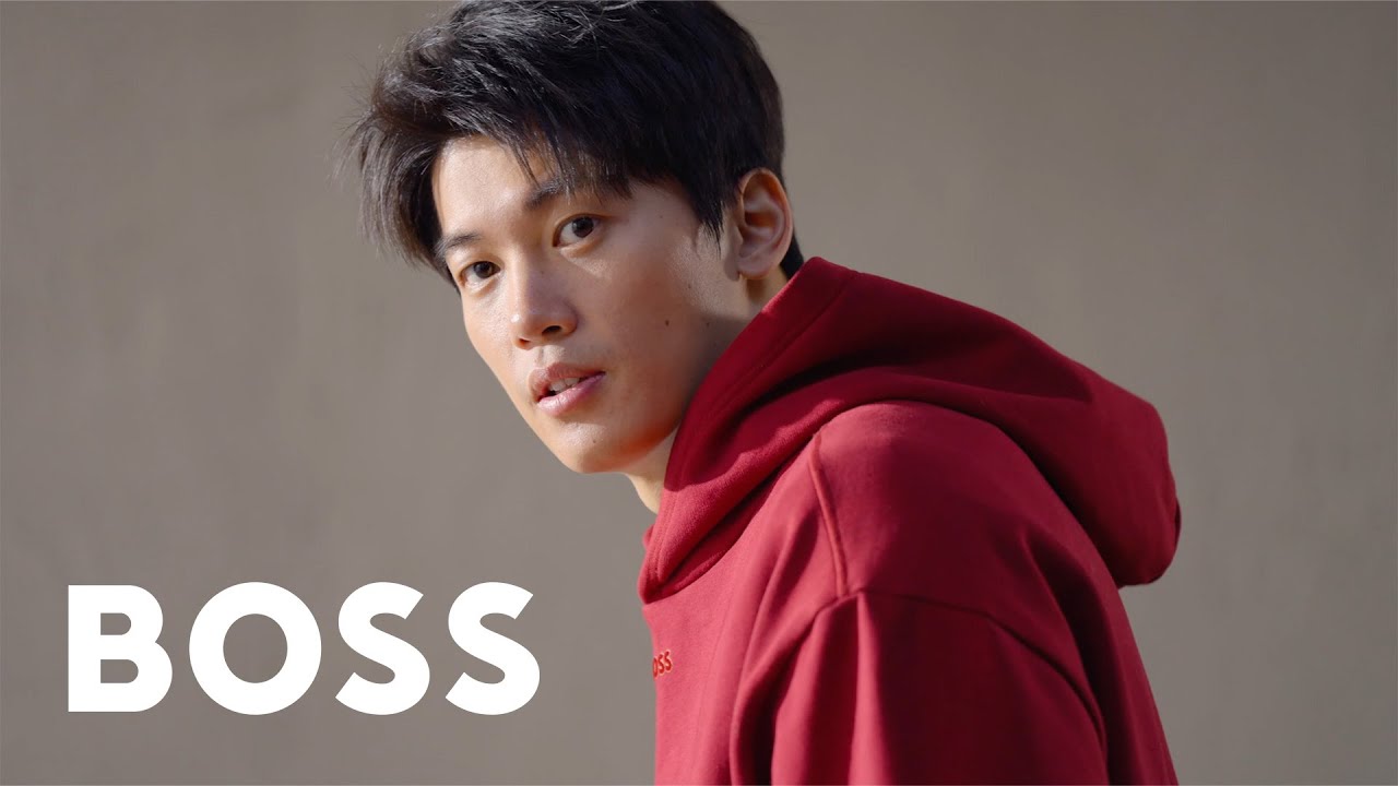 Wang Shun shares his thoughts on the Year of the Horse | BOSS