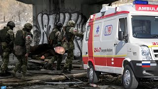 5 MINUTES AGO! Putin Injured During War Directly transported by Ambulance