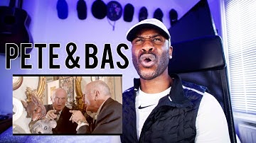 Pete & Bas Windowframe Cypher ft The Snooker Team [Music Video] | GRM Daily [Reaction] | LeeToTheVI