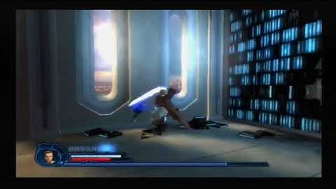 [Playstation 2] Star Wars Episode III: Revenge of the Sith - Mission 15