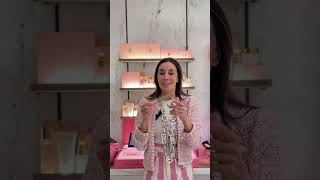 Come Shopping with Dr Maryam Zamani at Harrods