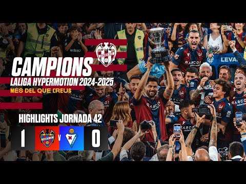 Levante Eibar Goals And Highlights