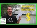 Monthly Solar Savings! (August)
