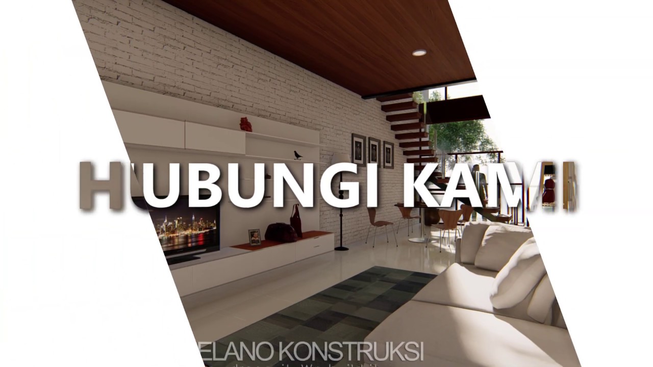 JASA DESAIN DAN BANGUN RUMAH TERBAIK DI JABODETABEK