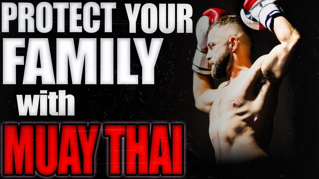 4 Muay Thai Street Fight Tips